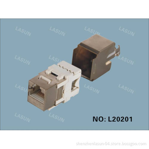 Cat5e Keystone Jack (L20402)